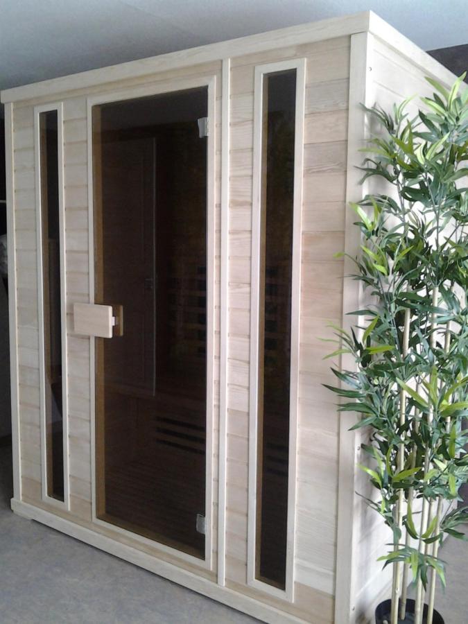 Villa Sur La Rive Vierre Suxy Exterior foto