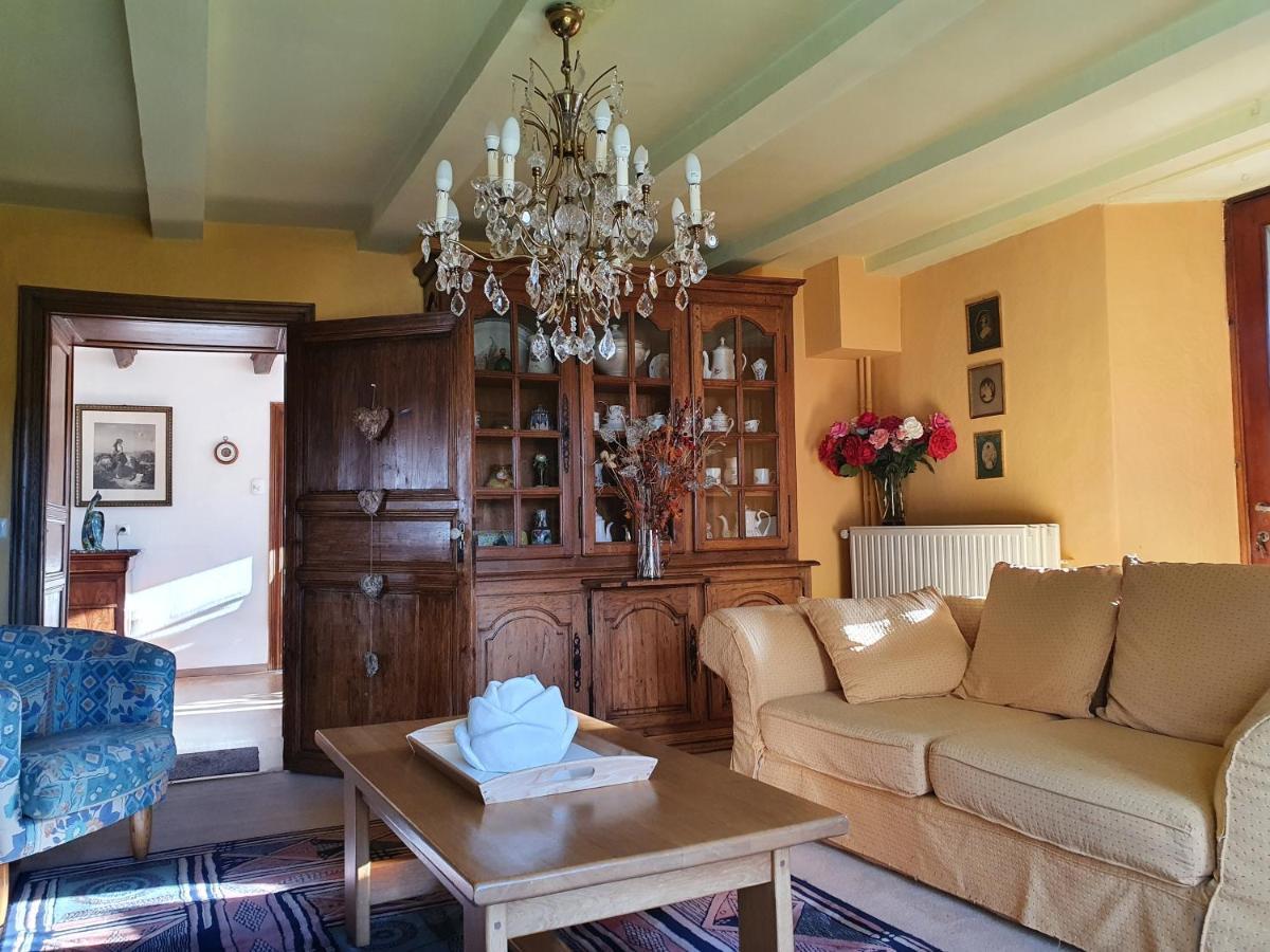 Villa Sur La Rive Vierre Suxy Exterior foto